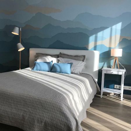 City Centre Studio In Design Quarter Close To Old Town & Harbor Apartment Tallinn Bagian luar foto