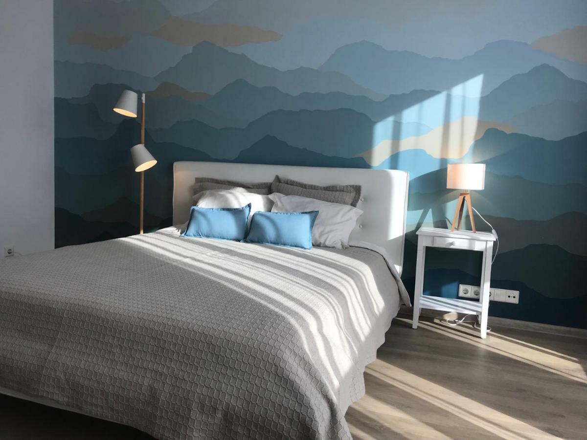 City Centre Studio In Design Quarter Close To Old Town & Harbor Apartment Tallinn Bagian luar foto
